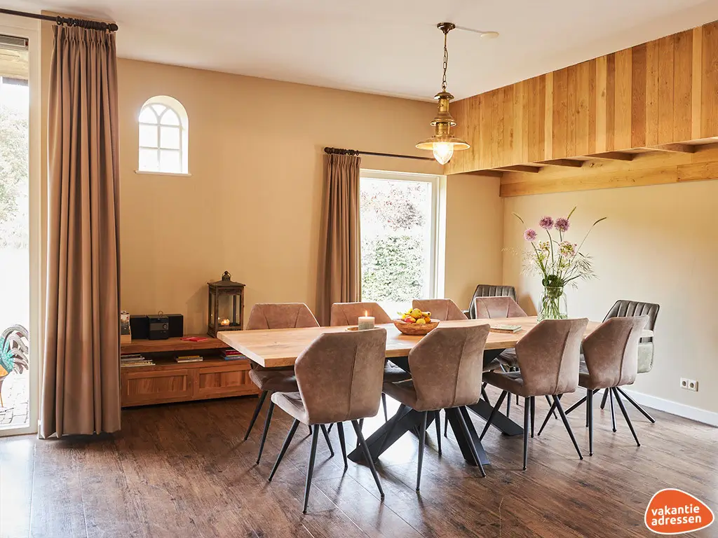 Vakantieadressen accommodatie afbeelding