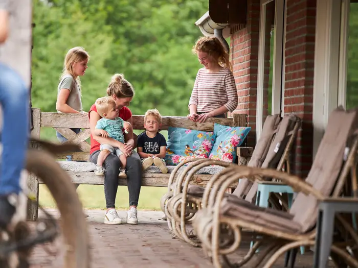 Vakantieadressen accommodatie afbeelding