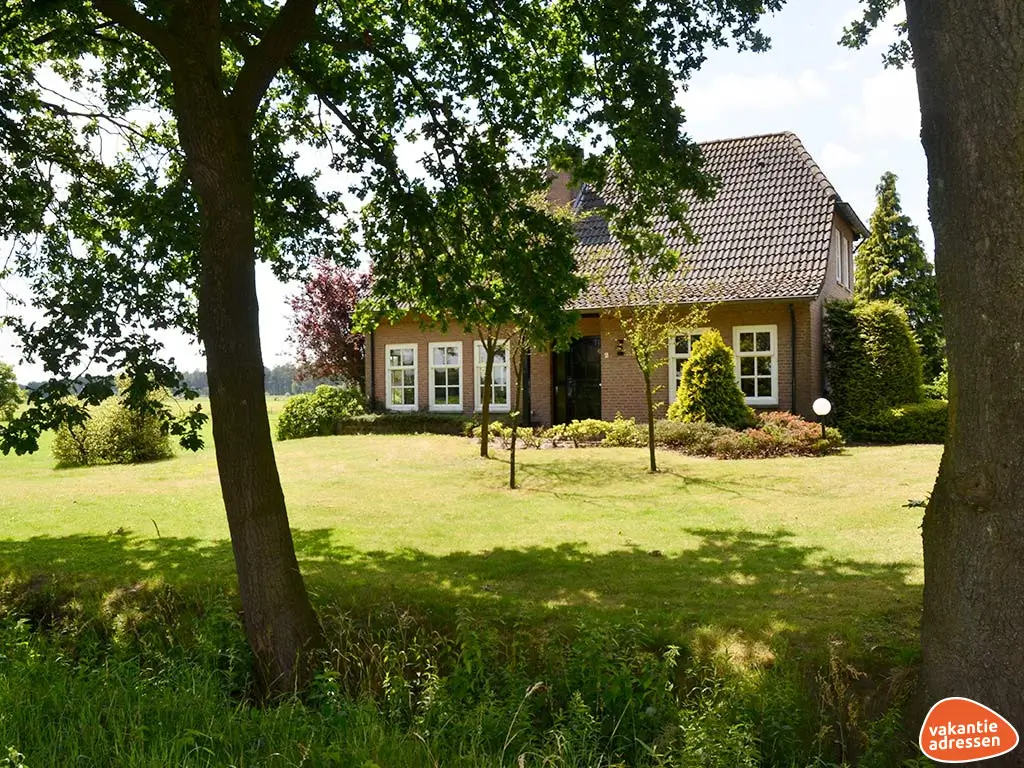 Vakantieadressen accommodatie afbeelding