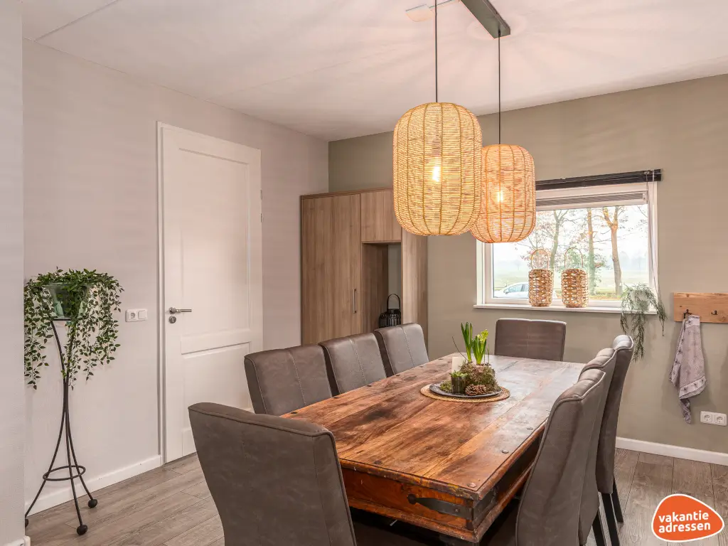 Vakantieadressen accommodatie afbeelding