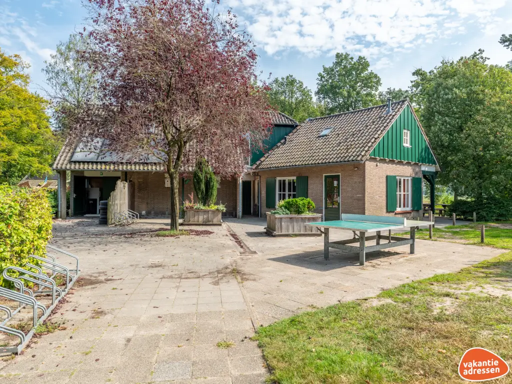 Vakantieadressen accommodatie afbeelding