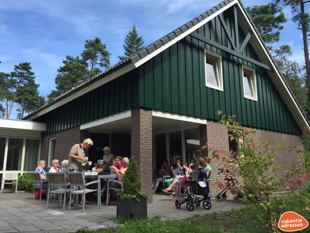 Vakantieadressen accommodatie afbeelding