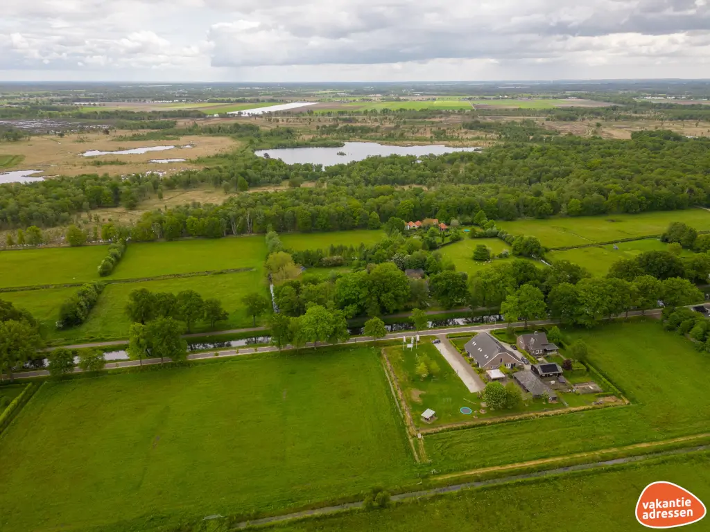 Vakantieadressen accommodatie afbeelding