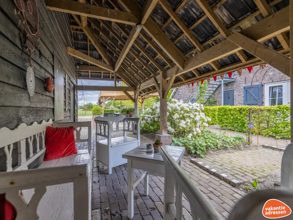 Vakantieadressen accommodatie afbeelding