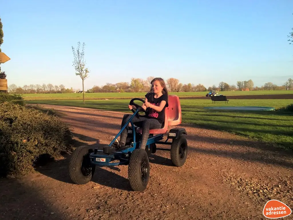 Vakantieadressen accommodatie afbeelding