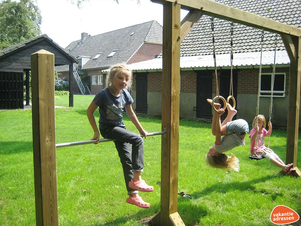 Vakantieadressen accommodatie afbeelding