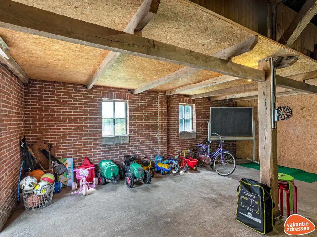 Vakantieadressen accommodatie afbeelding