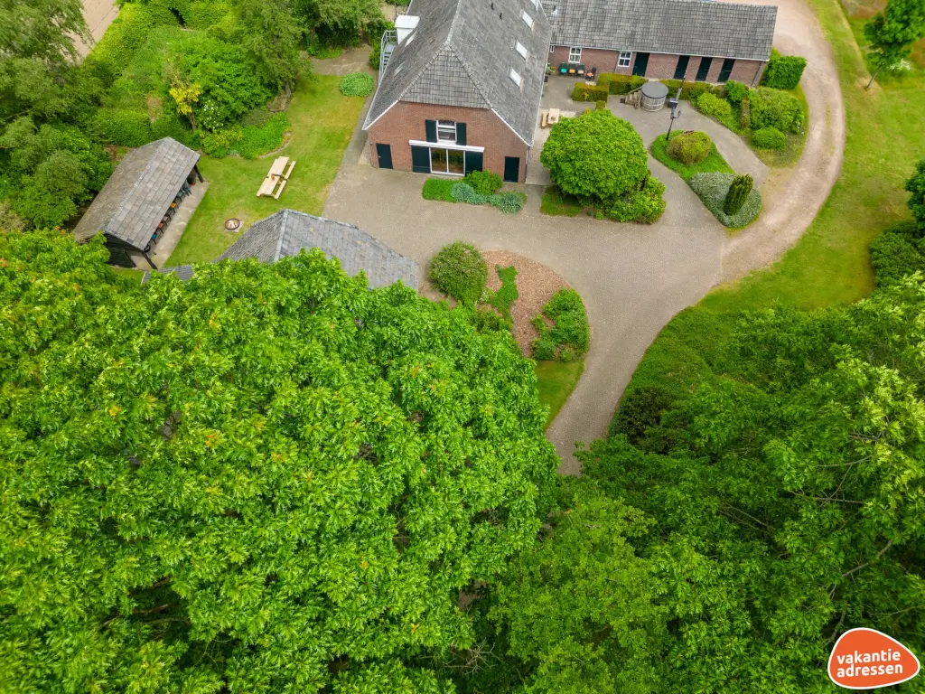 Vakantieadressen accommodatie afbeelding