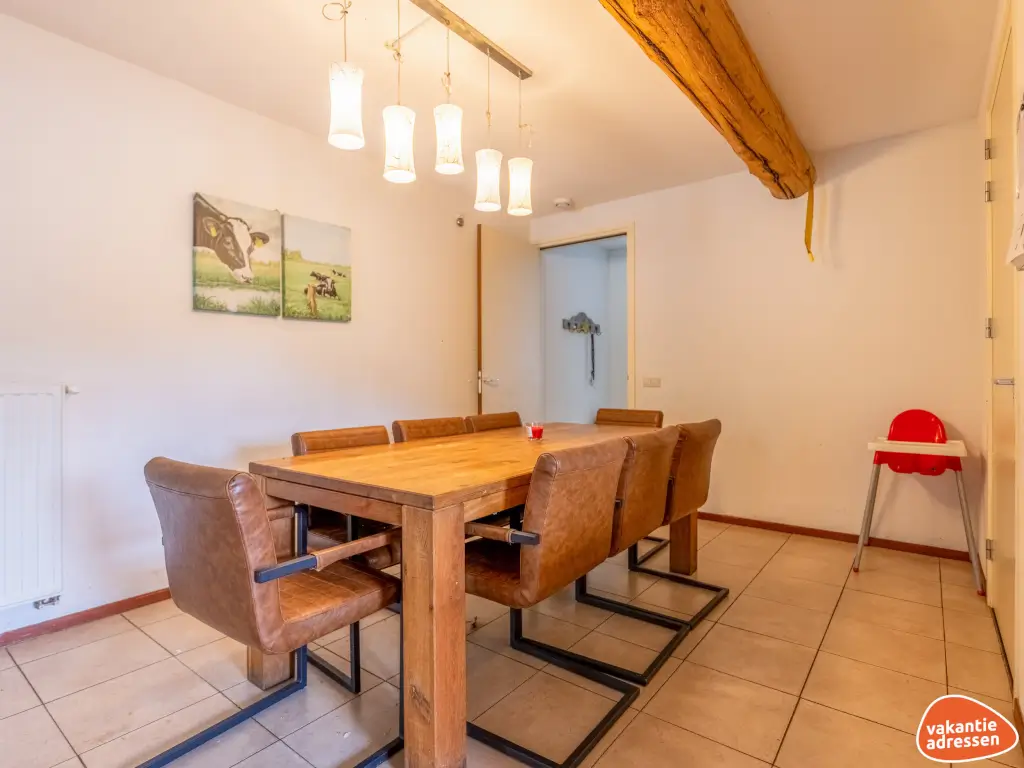 Vakantieadressen accommodatie afbeelding