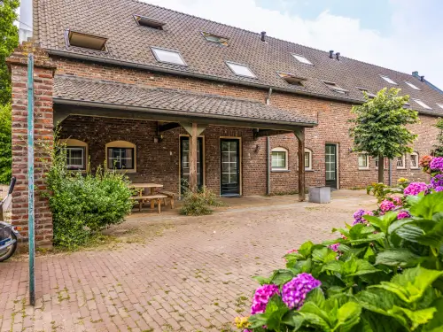Limburgse vakantieboerderij gelegen op actieve boerderij