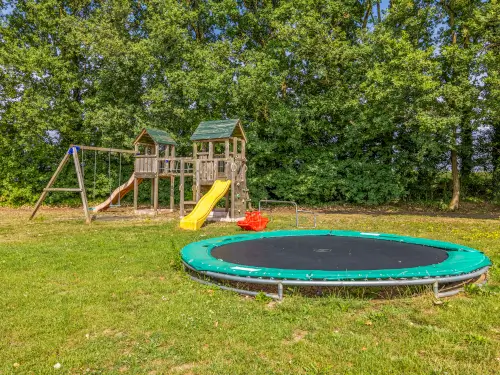 Limburgse vakantieboerderij gelegen op actieve boerderij
