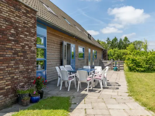Duurzame vakantiewoning nabij Deventer in het IJssellandschap