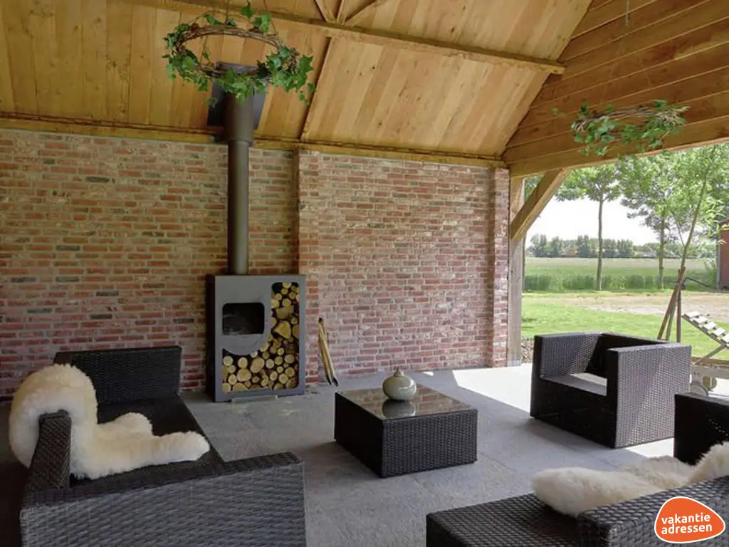 Vakantieadressen accommodatie afbeelding