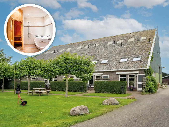 Vakantieadressen accommodatie afbeelding