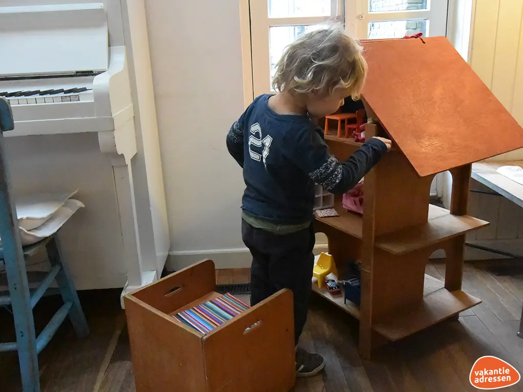 Vakantieadressen accommodatie afbeelding