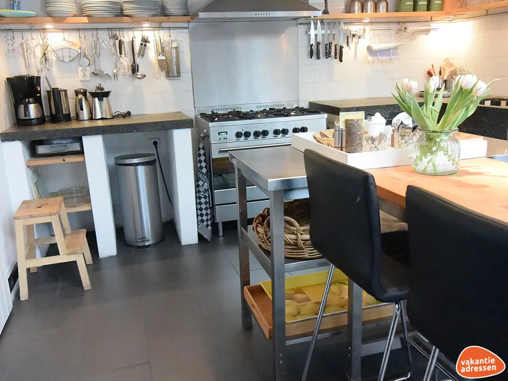 Vakantieadressen accommodatie afbeelding