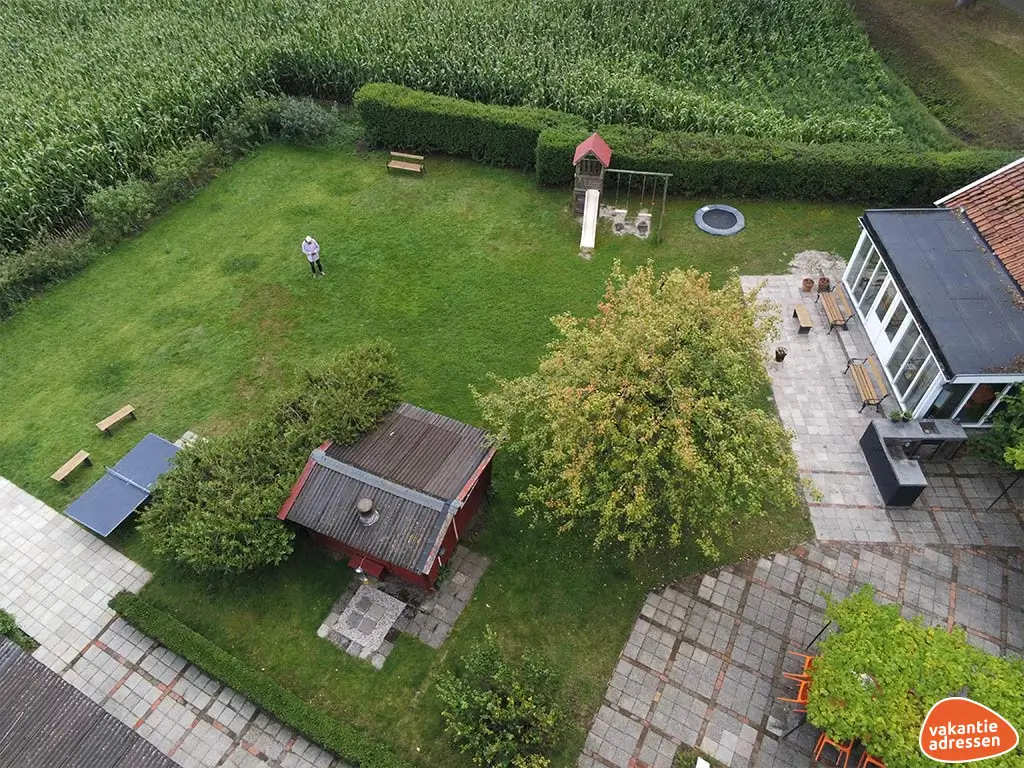 Vakantieadressen accommodatie afbeelding