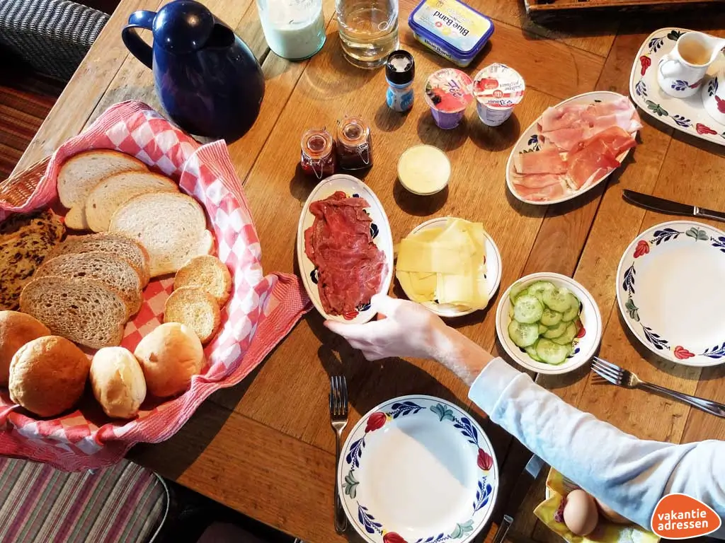 Vakantieadressen accommodatie afbeelding