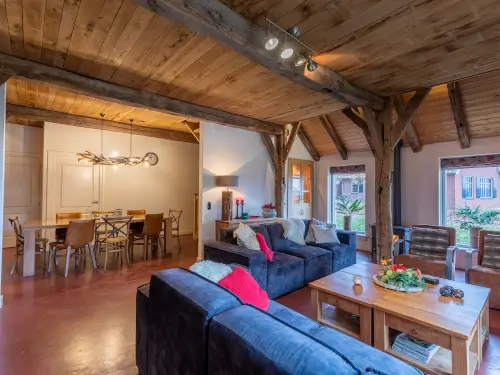 Vakantieadres midden in de Twentse natuur