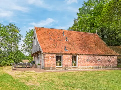 Vakantieadres midden in de Twentse natuur