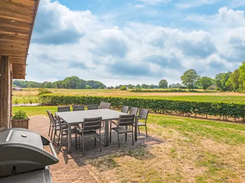 Vakantieadres midden in de Twentse natuur
