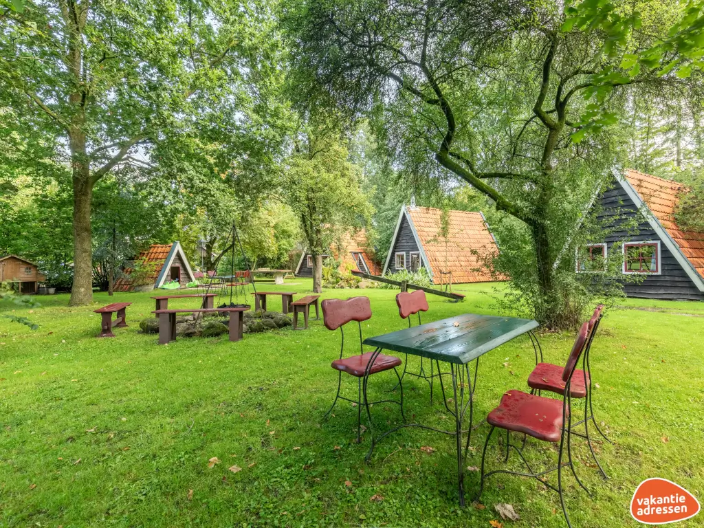 Vakantieadressen accommodatie afbeelding