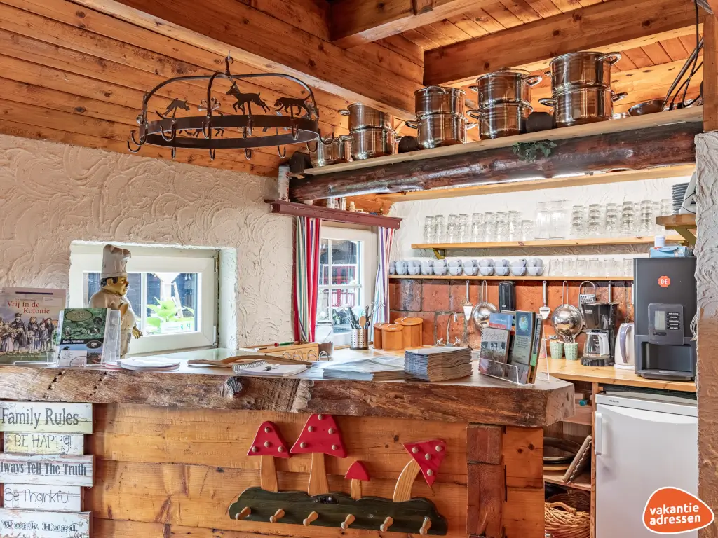 Vakantieadressen accommodatie afbeelding