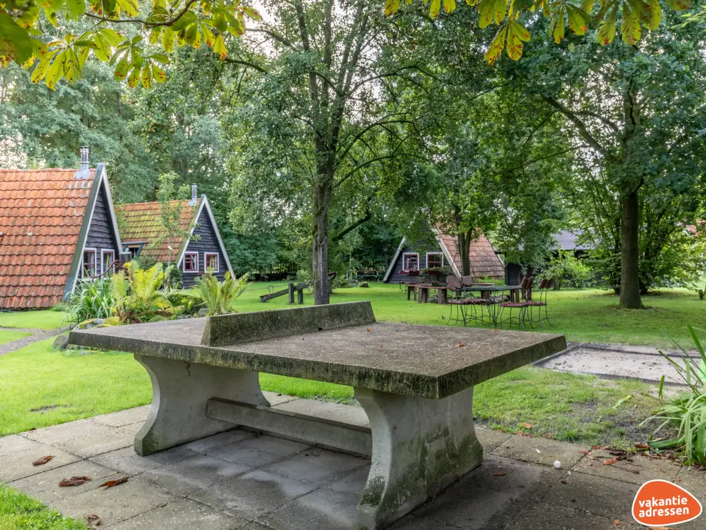 Vakantieadressen accommodatie afbeelding