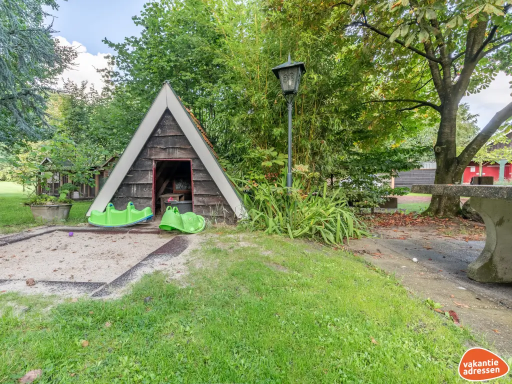 Vakantieadressen accommodatie afbeelding