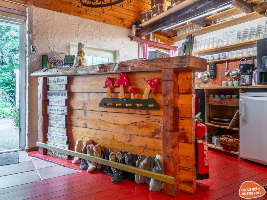 Vakantieadressen accommodatie afbeelding