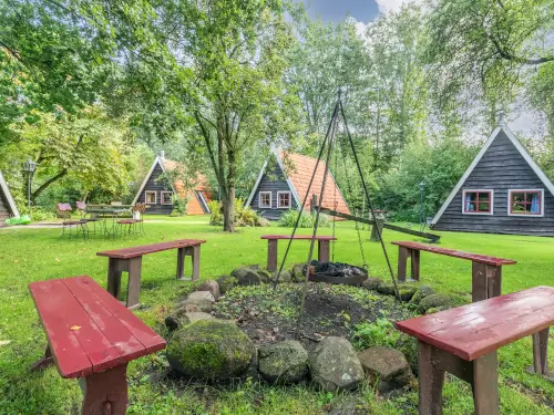 Bijzonder overnachten in tiny houses