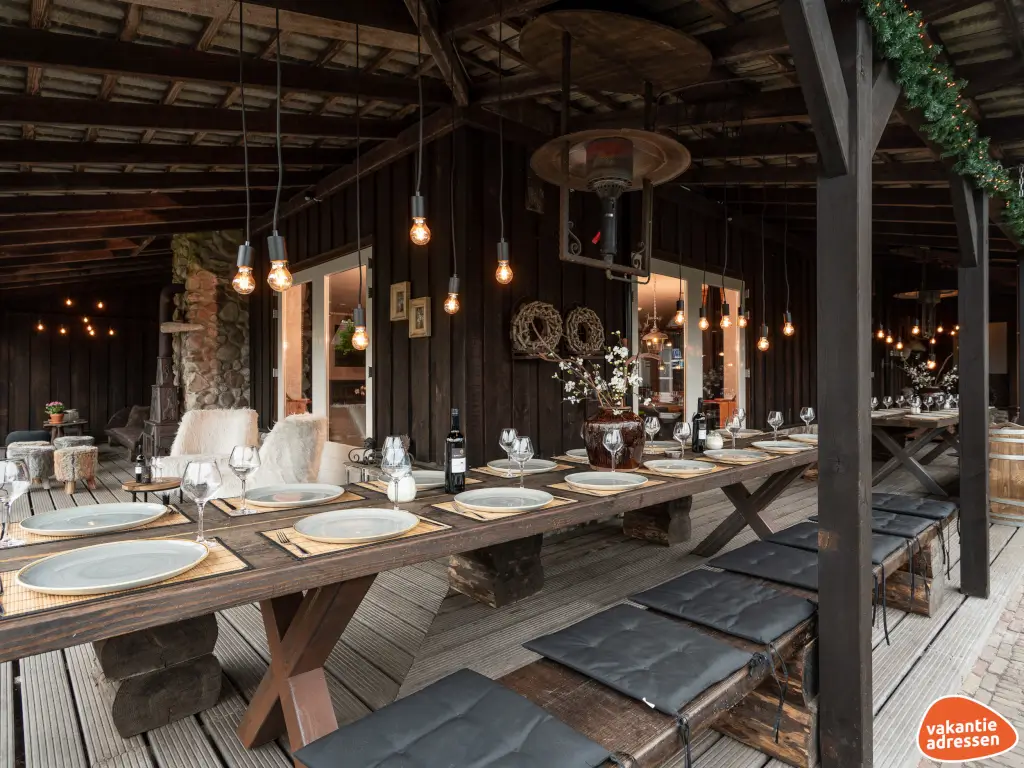 Vakantieadressen accommodatie afbeelding