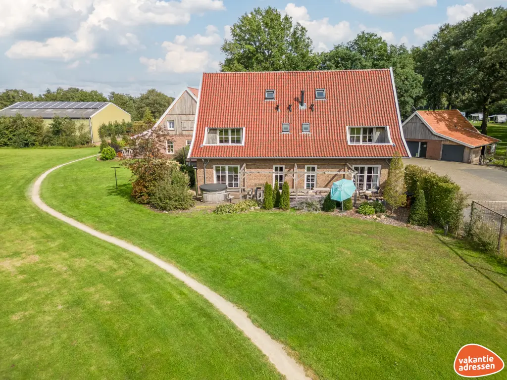 Vakantieadressen accommodatie afbeelding