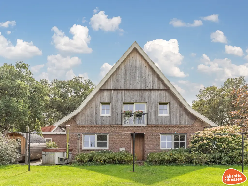 Vakantieadressen accommodatie afbeelding