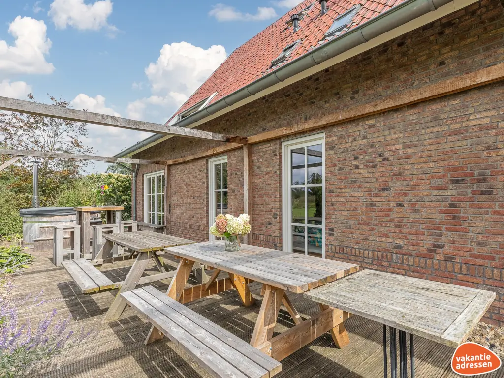 Vakantieadressen accommodatie afbeelding