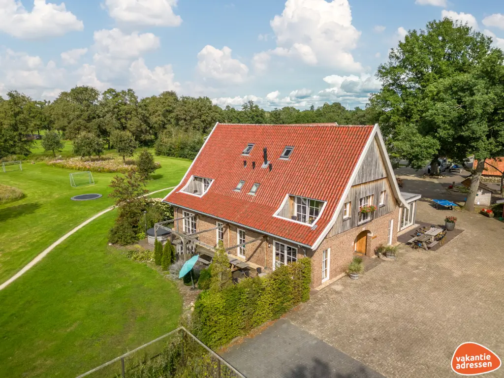 Vakantieadressen accommodatie afbeelding