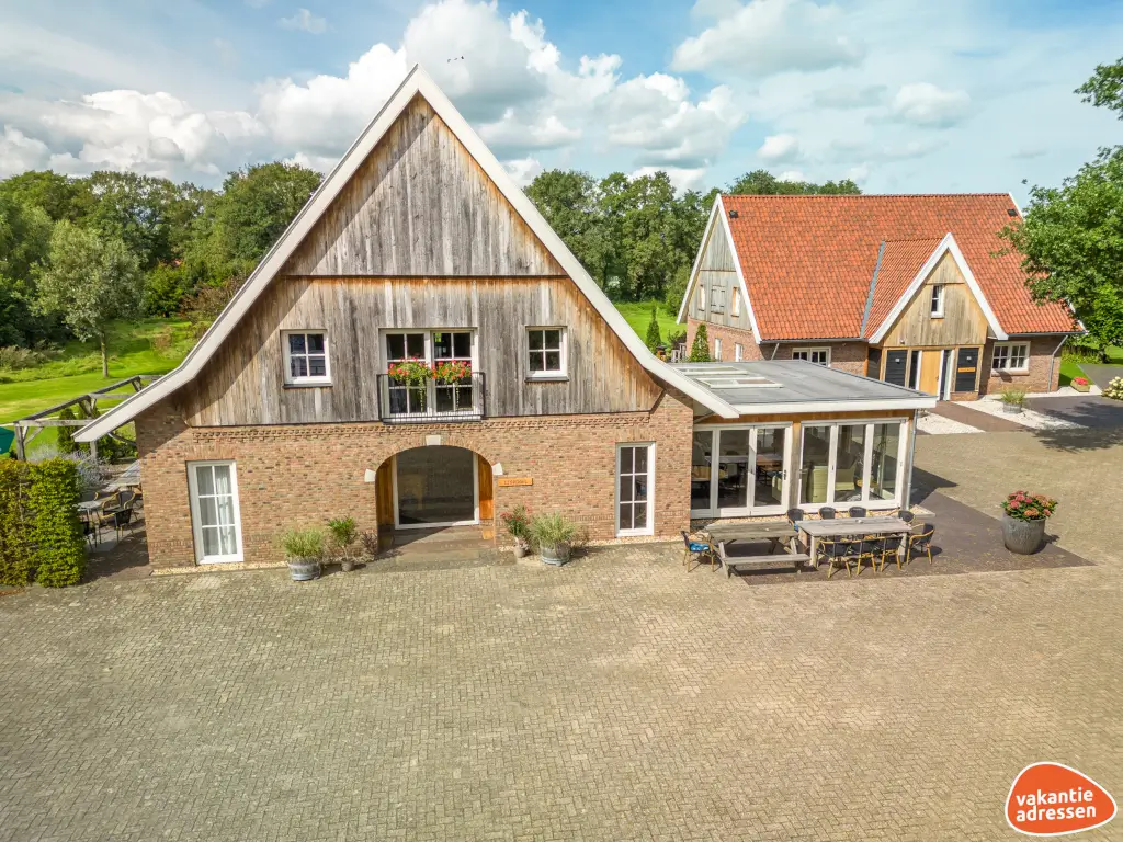 Vakantieadressen accommodatie afbeelding