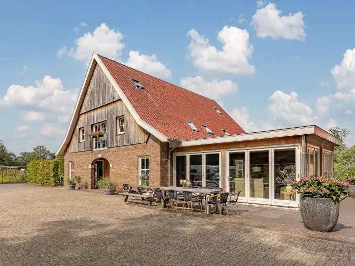 Vakantieadressen accommodatie afbeelding