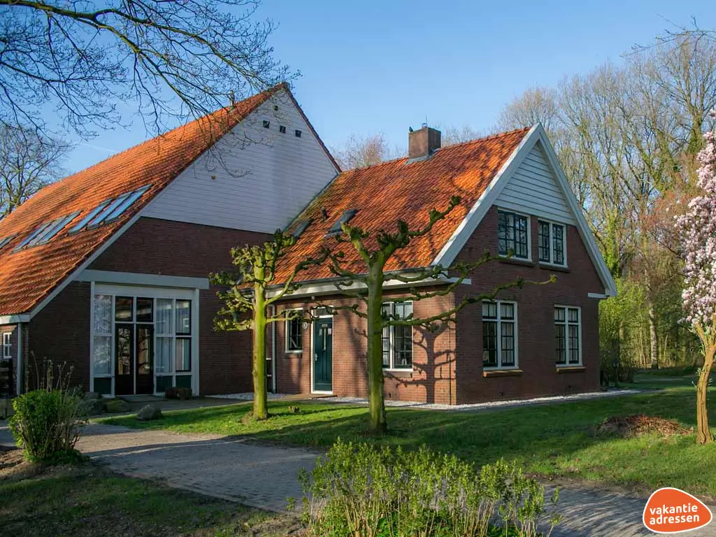 Vakantieadressen accommodatie afbeelding