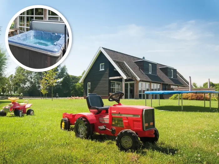 Vakantieadressen accommodatie afbeelding