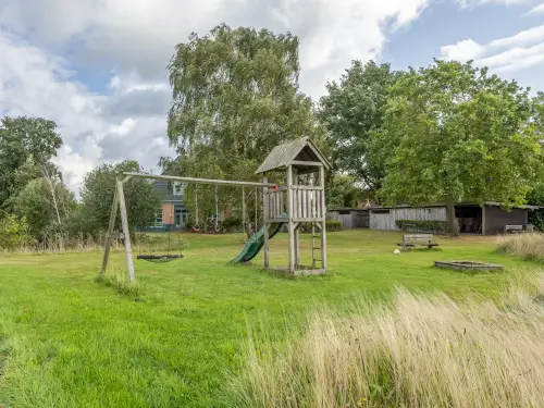 Vakantieadres met fantastisch uitzicht over de weilanden in de Achterhoek