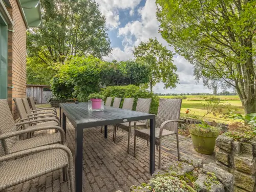 Vakantieadres met fantastisch uitzicht over de weilanden in de Achterhoek