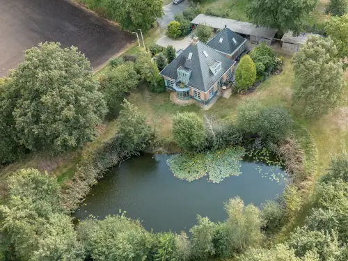 Vakantieadres met fantastisch uitzicht over de weilanden in de Achterhoek