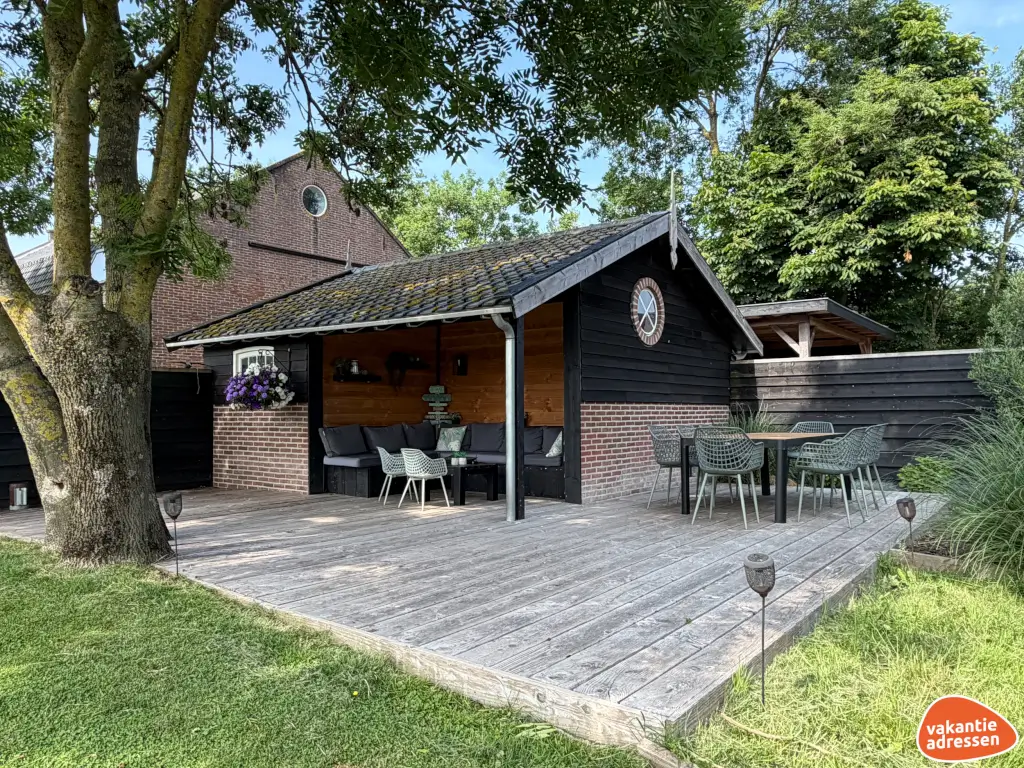Vakantieadressen accommodatie afbeelding