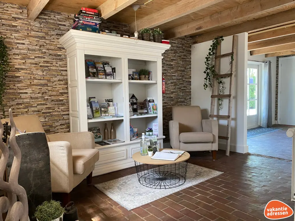 Vakantieadressen accommodatie afbeelding