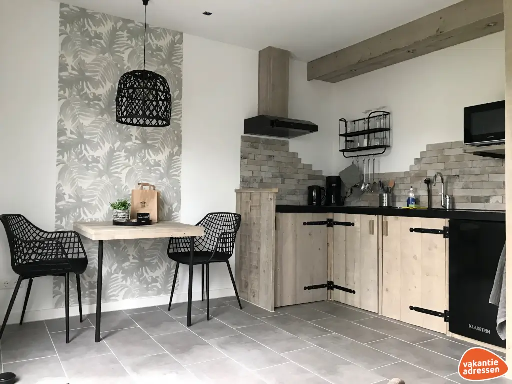 Vakantieadressen accommodatie afbeelding