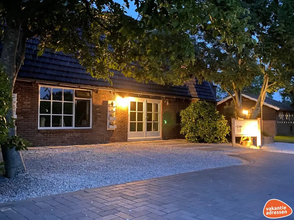 Vakantieadressen accommodatie afbeelding
