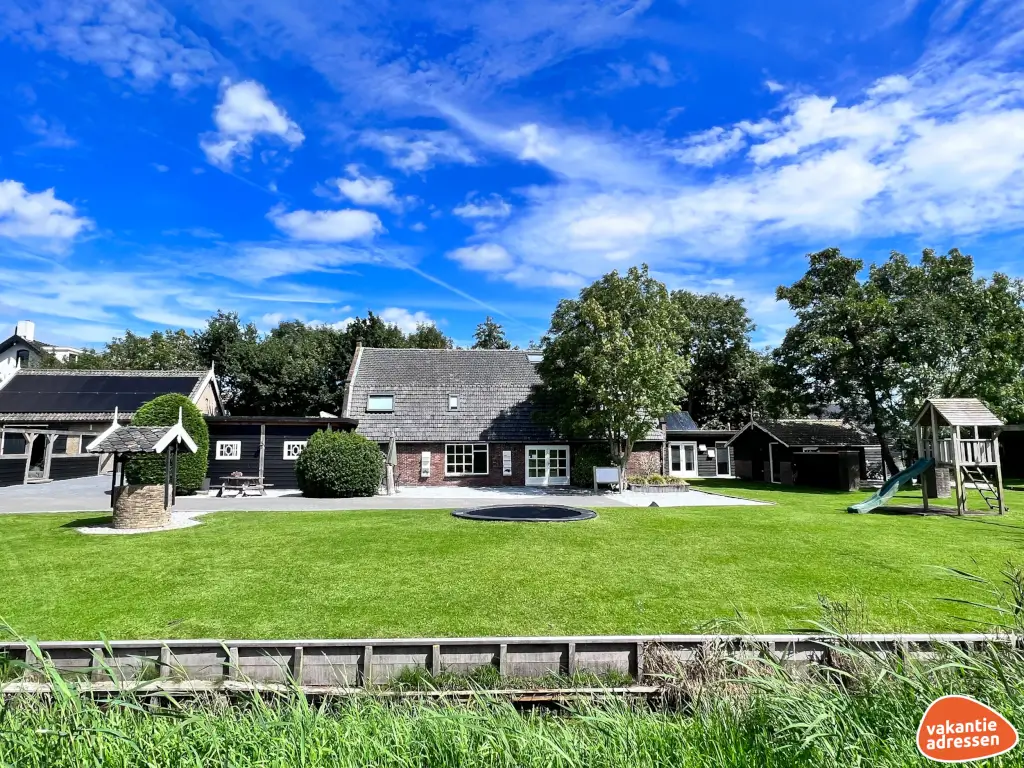 Vakantieadressen accommodatie afbeelding