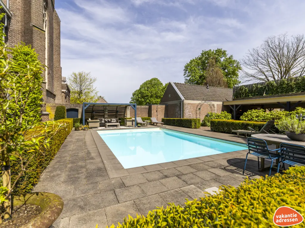 Vakantieadressen accommodatie afbeelding