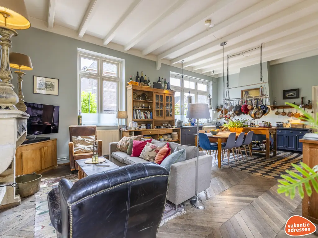 Vakantieadressen accommodatie afbeelding